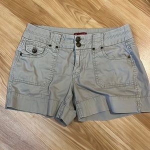 Khaki Shorts
